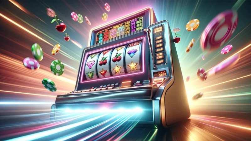 Cách để chơi slot game trực tuyến tại nhà cái