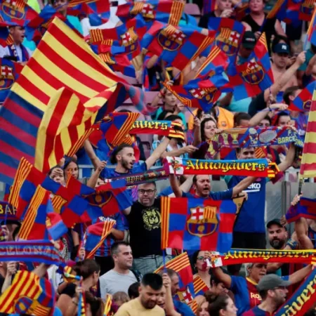 Fan Barca gọi là gì – Những cái tên dành cho người hâm mộ Barca