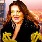Giá trị tài sản ròng của Lisa Vanderpump